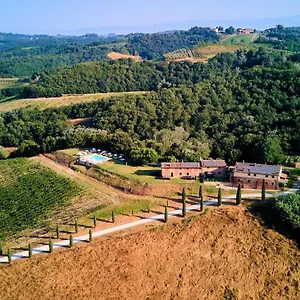 Landhaus Colle Bertini, Montaione