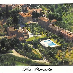 Bauernhof La Romita Ospitalita Rurale Familiare, Montisi