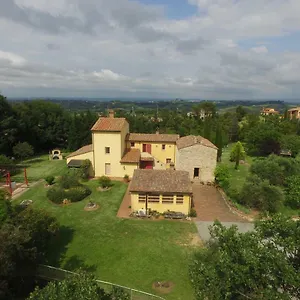 Ferienhaus San Martin Del Colle, Casciana Terme