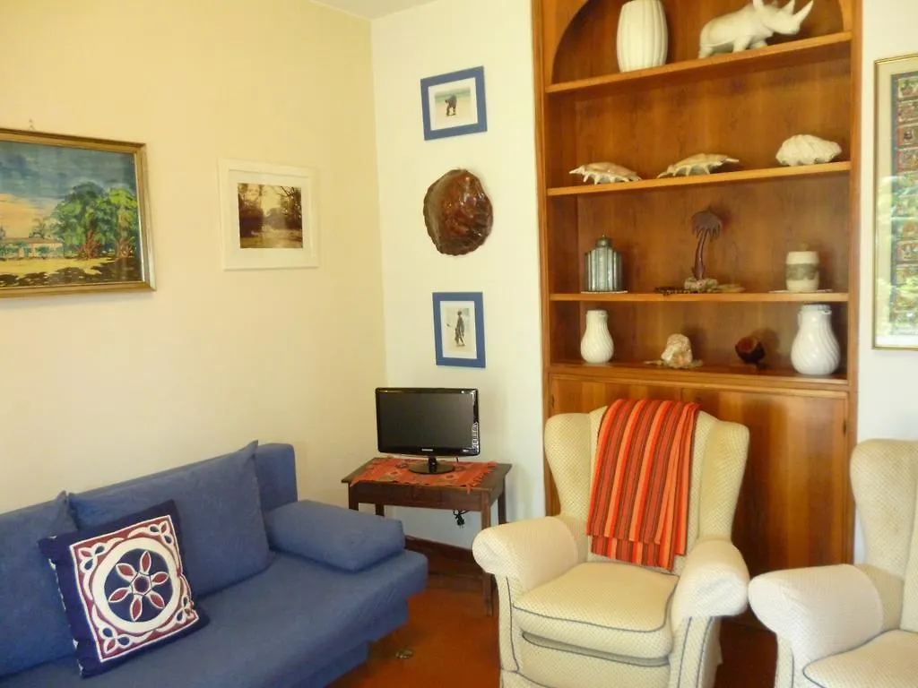Villa Il Geranio Tirrenia Ferienhaus