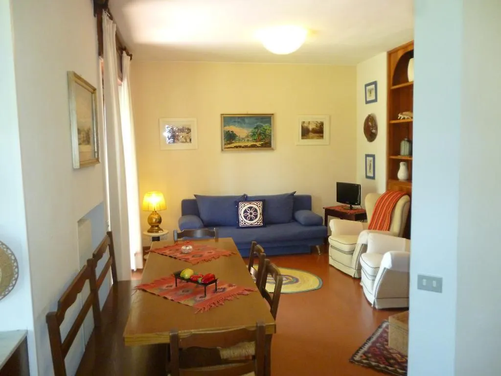 Villa Il Geranio Tirrenia 0*,