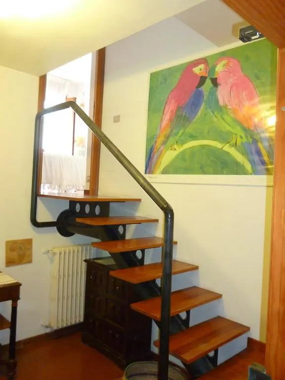 Ferienhaus Villa Il Geranio Tirrenia