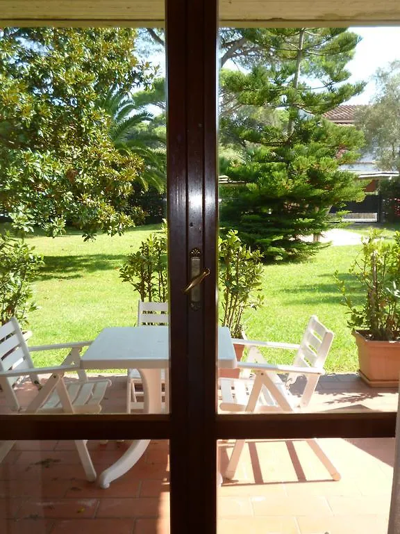 Ferienhaus Villa Il Geranio Tirrenia