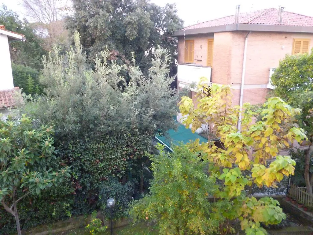 Villa Il Geranio Tirrenia