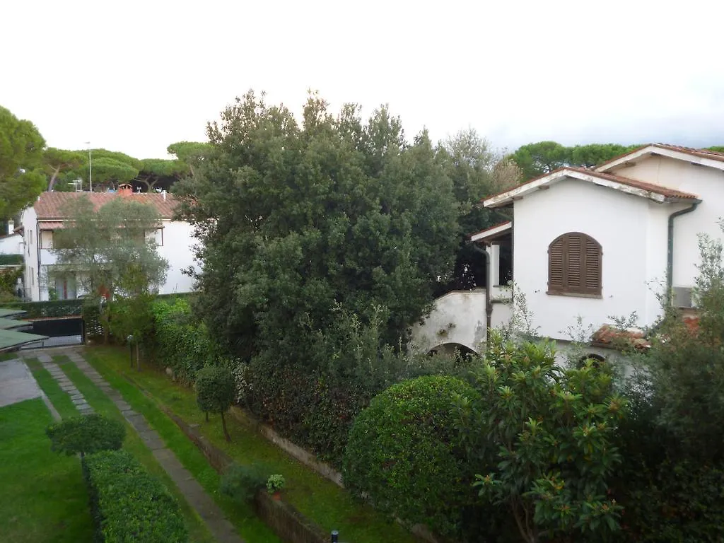 Ferienhaus Villa Il Geranio Tirrenia